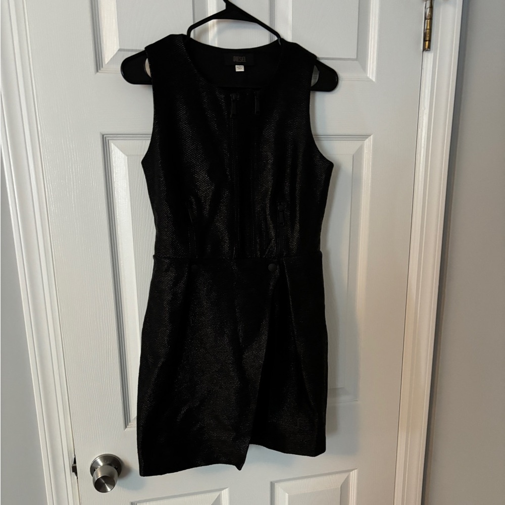Diesel Black Dress